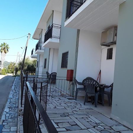 Athanasios Tsoumas Apartments Kastrosikia Exteriér fotografie