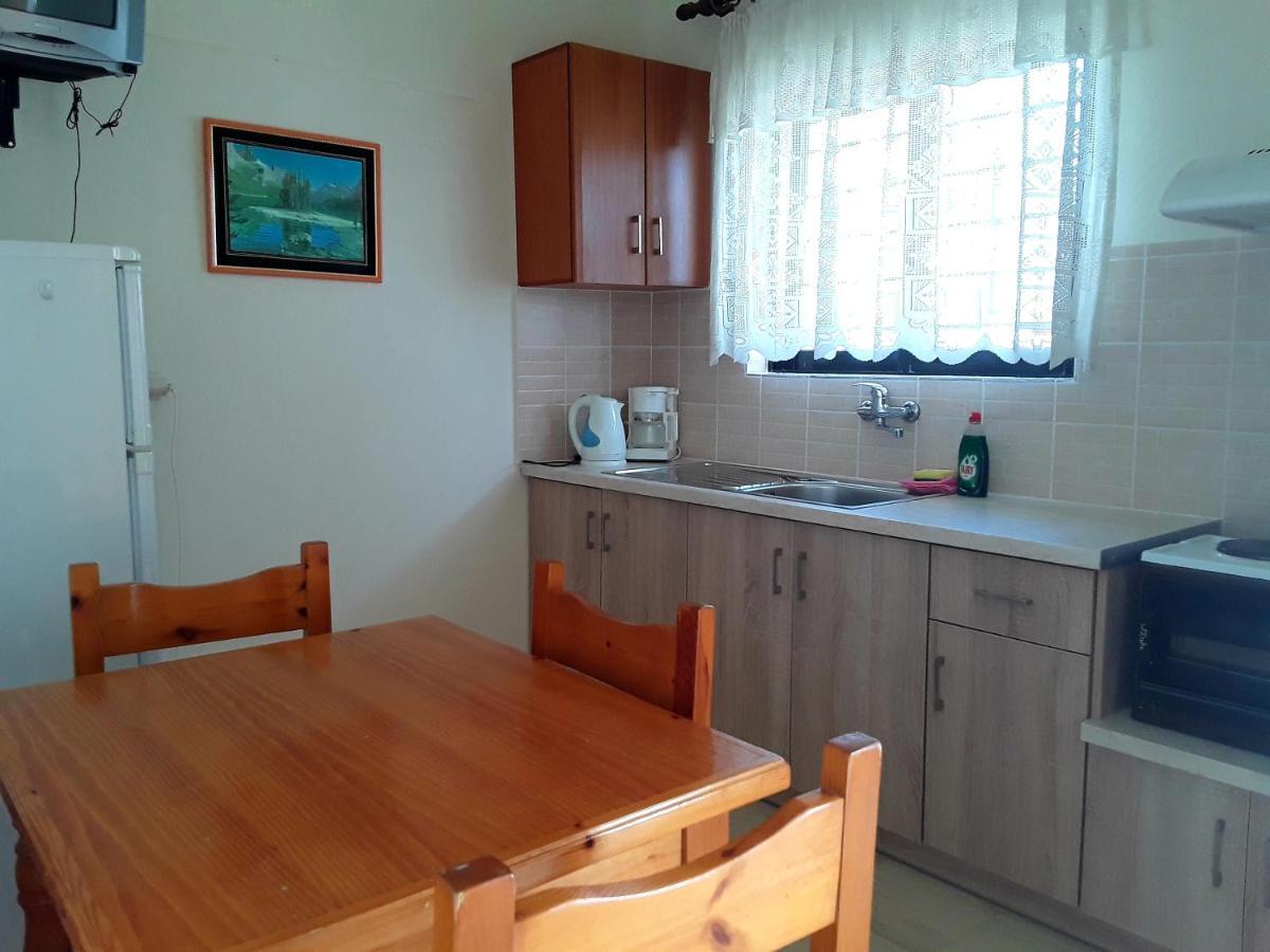 Athanasios Tsoumas Apartments Kastrosikia Exteriér fotografie