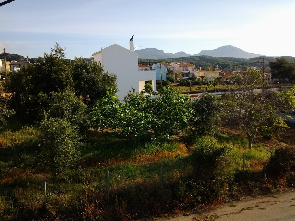 Athanasios Tsoumas Apartments Kastrosikia Exteriér fotografie