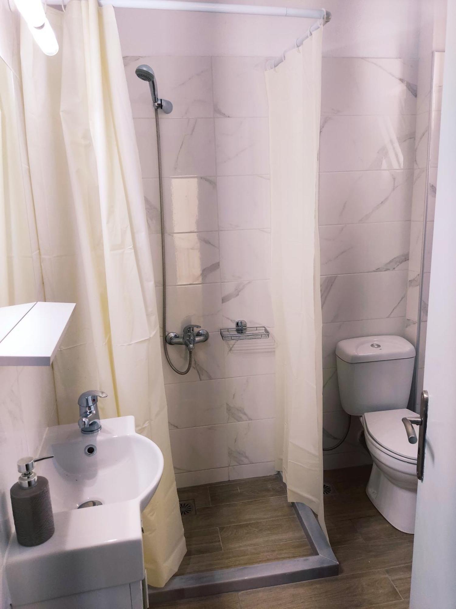 Athanasios Tsoumas Apartments Kastrosikia Exteriér fotografie