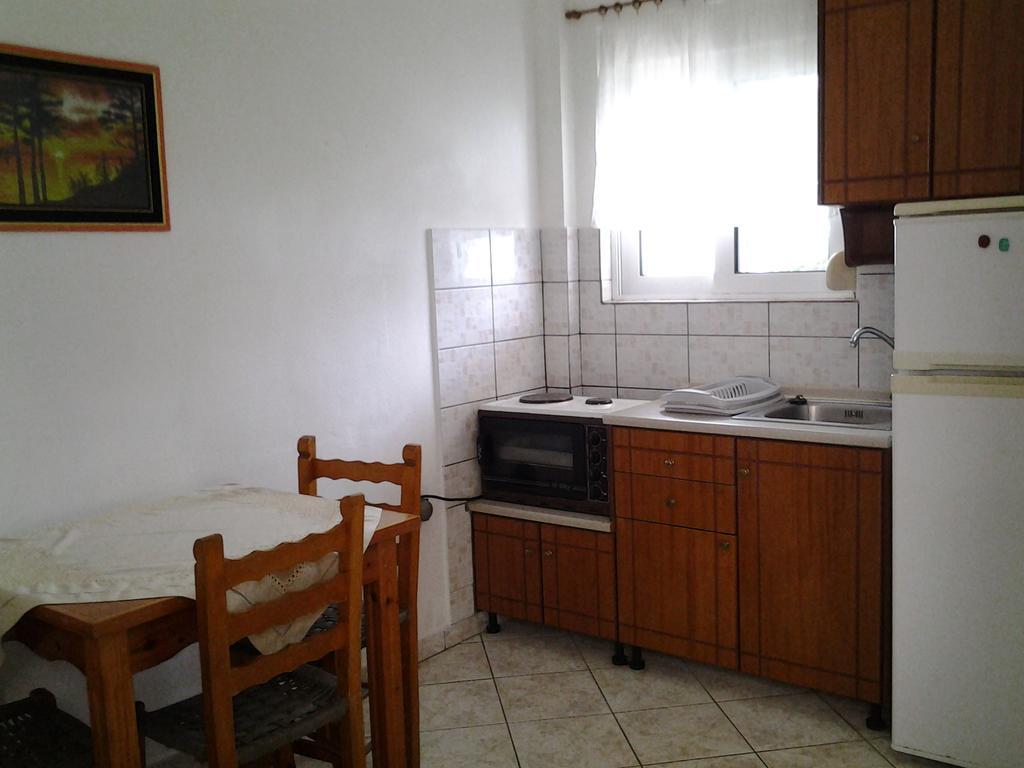 Athanasios Tsoumas Apartments Kastrosikia Exteriér fotografie
