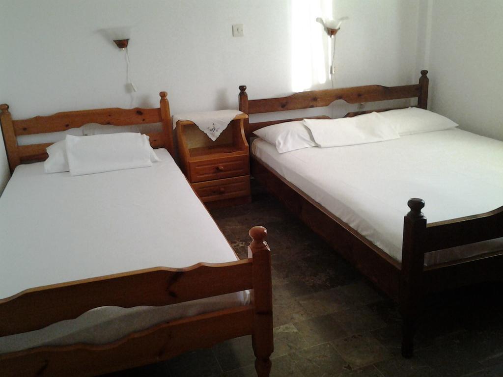 Athanasios Tsoumas Apartments Kastrosikia Exteriér fotografie