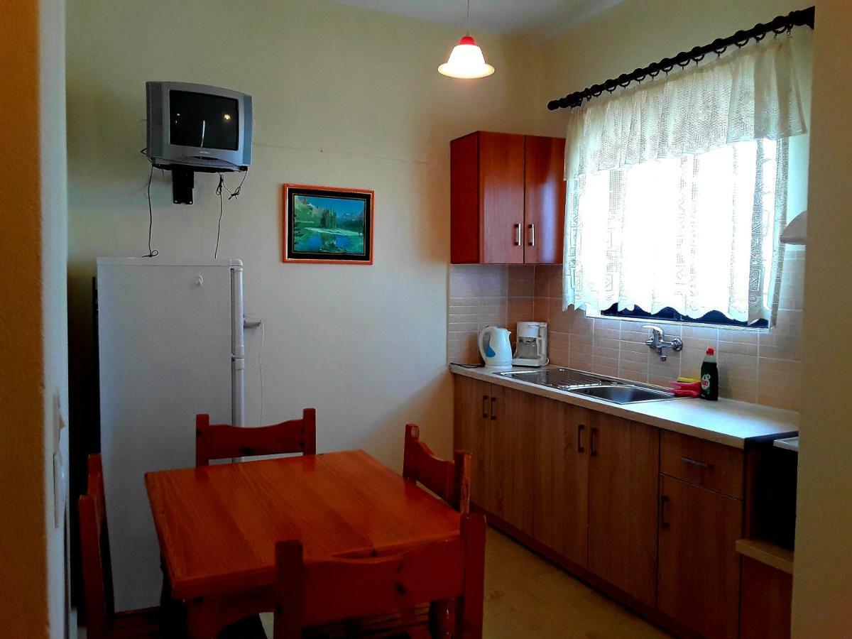 Athanasios Tsoumas Apartments Kastrosikia Exteriér fotografie