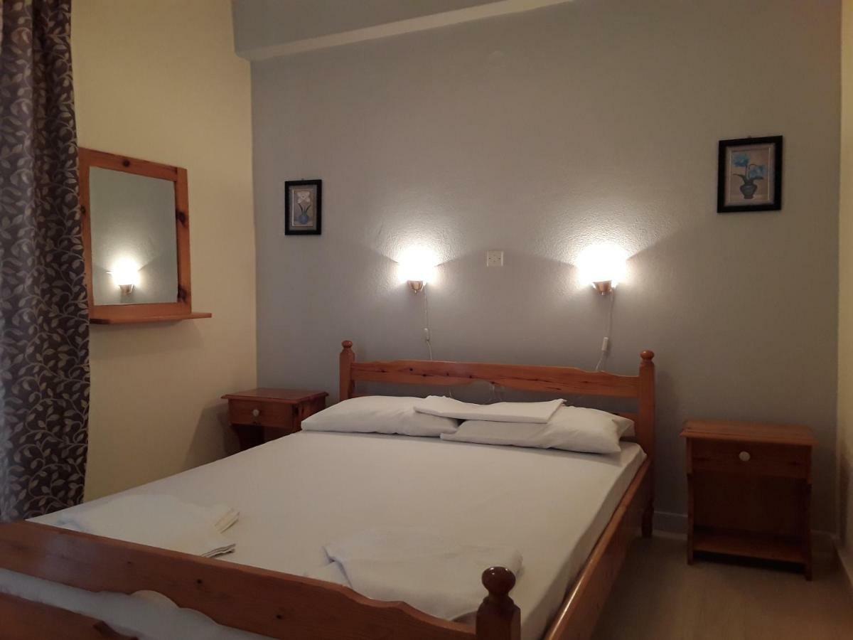 Athanasios Tsoumas Apartments Kastrosikia Exteriér fotografie