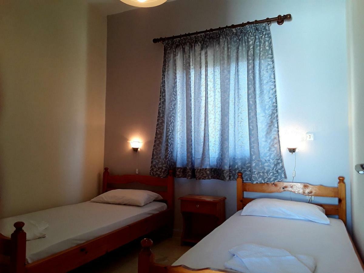 Athanasios Tsoumas Apartments Kastrosikia Exteriér fotografie