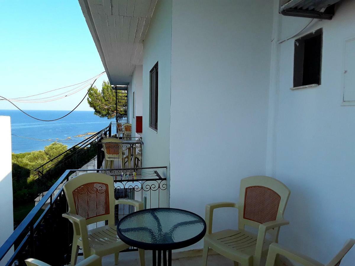 Athanasios Tsoumas Apartments Kastrosikia Exteriér fotografie