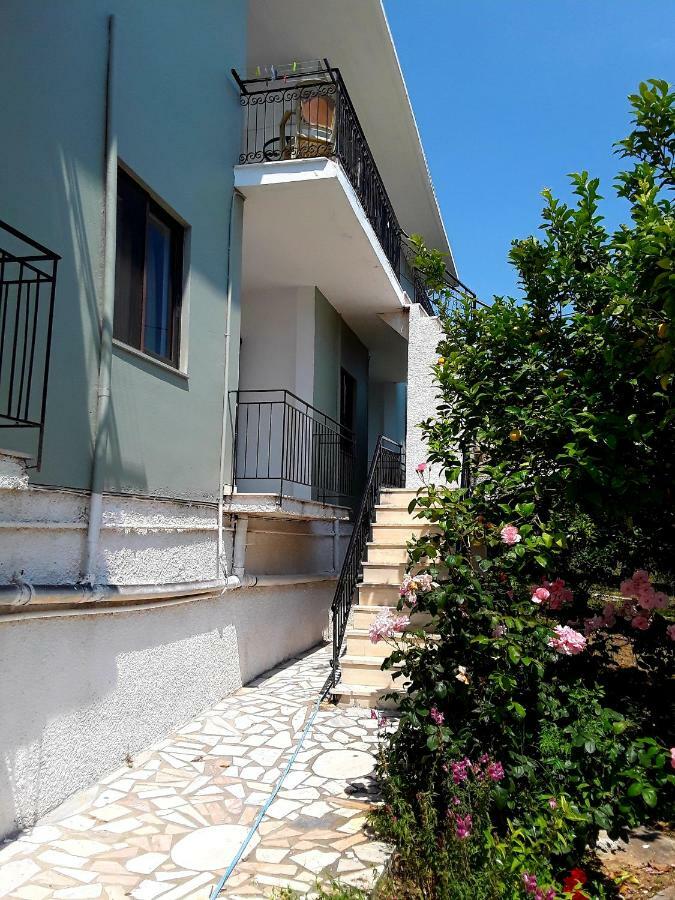 Athanasios Tsoumas Apartments Kastrosikia Exteriér fotografie