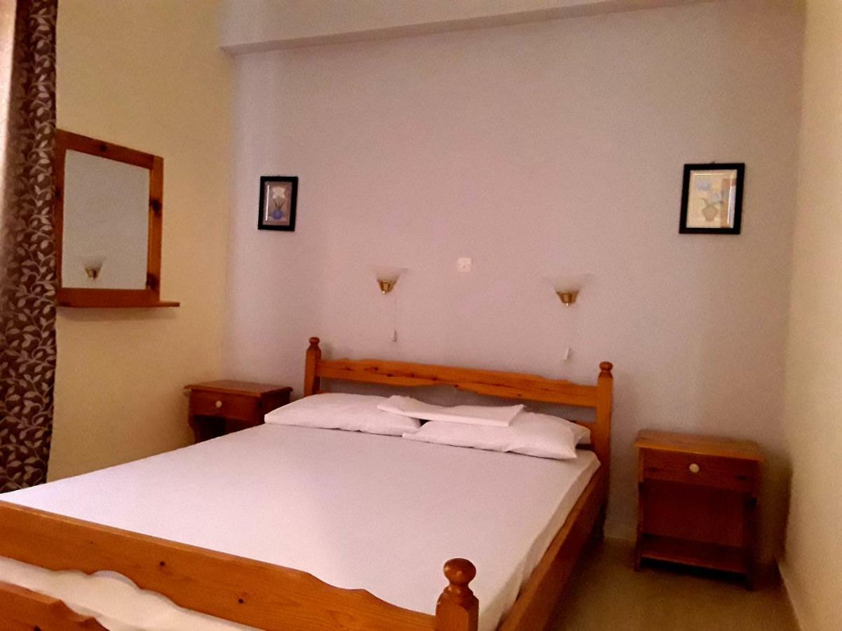 Athanasios Tsoumas Apartments Kastrosikia Exteriér fotografie