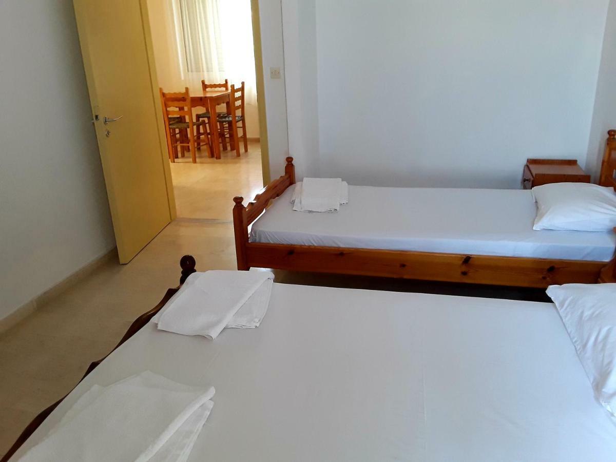 Athanasios Tsoumas Apartments Kastrosikia Exteriér fotografie