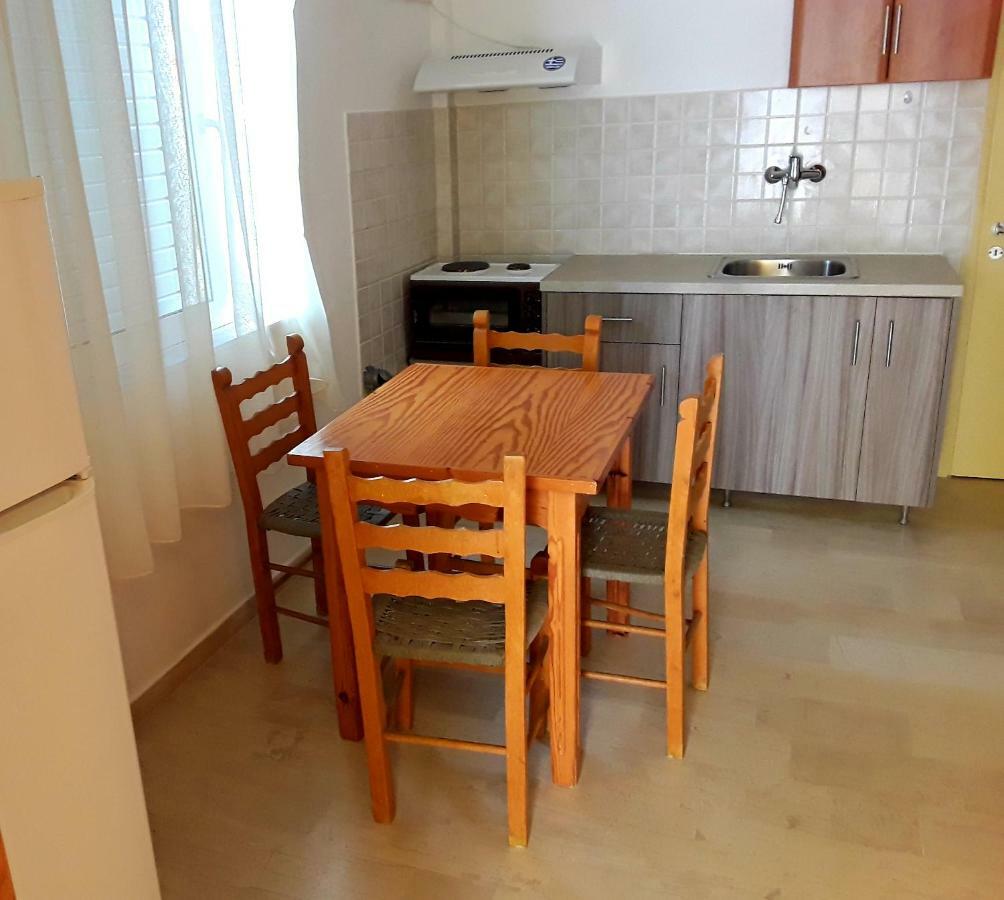 Athanasios Tsoumas Apartments Kastrosikia Exteriér fotografie