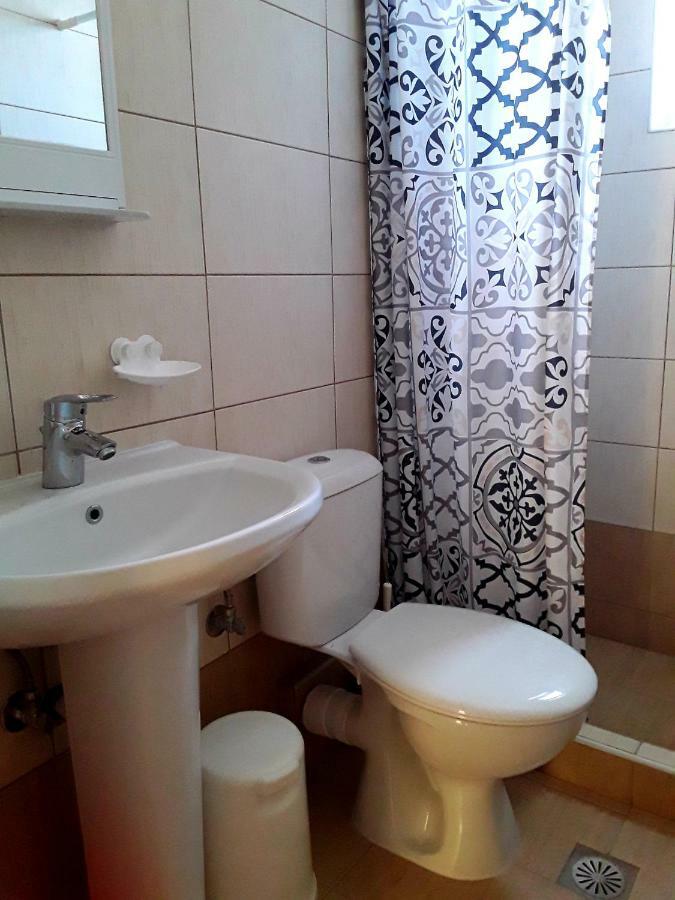 Athanasios Tsoumas Apartments Kastrosikia Exteriér fotografie
