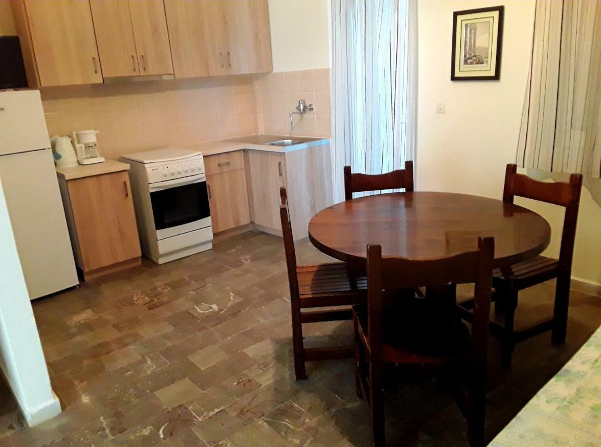 Athanasios Tsoumas Apartments Kastrosikia Exteriér fotografie