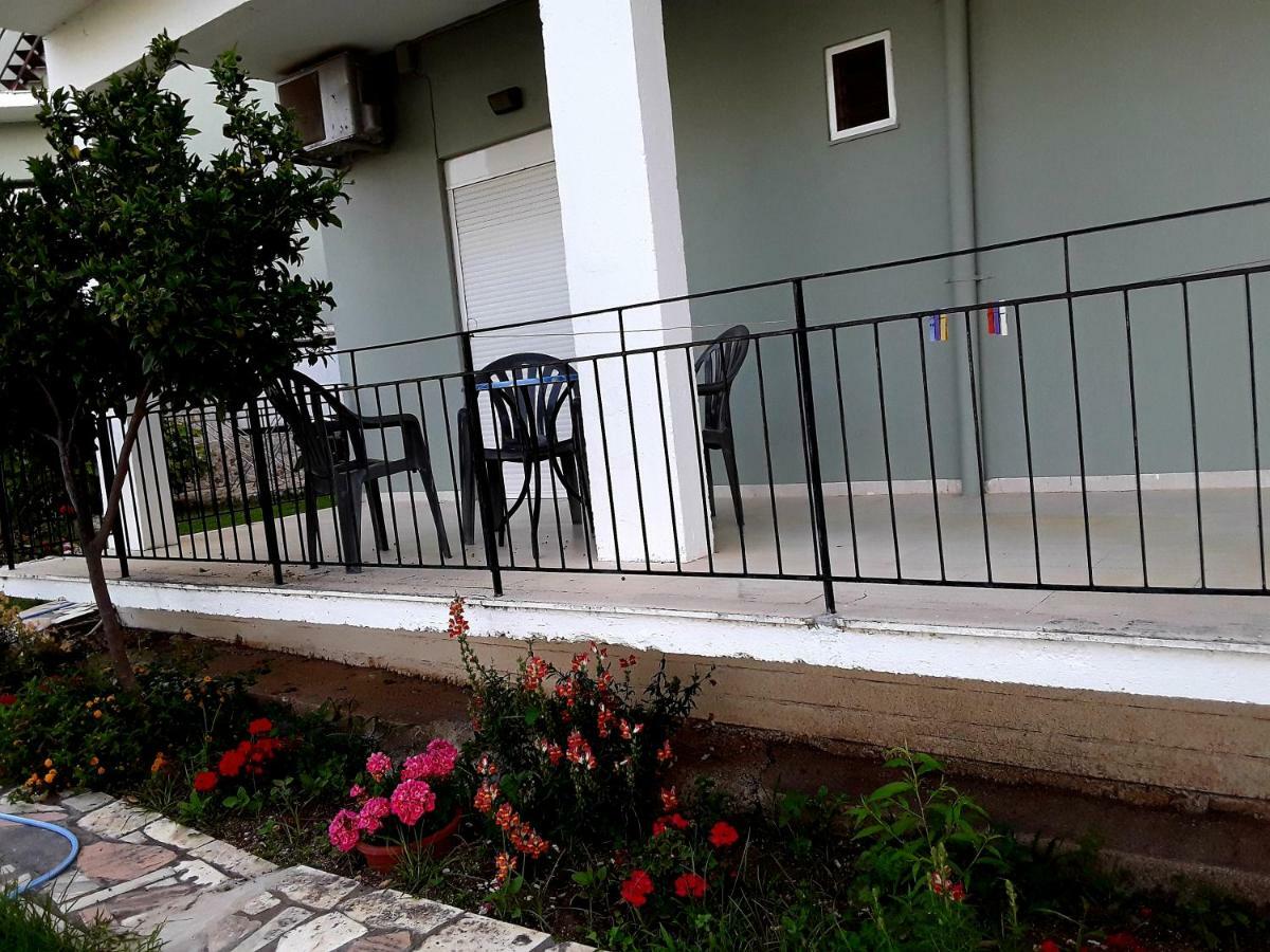 Athanasios Tsoumas Apartments Kastrosikia Exteriér fotografie