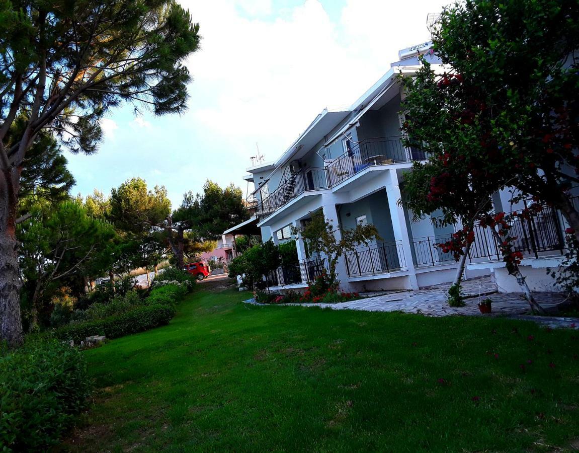 Athanasios Tsoumas Apartments Kastrosikia Exteriér fotografie